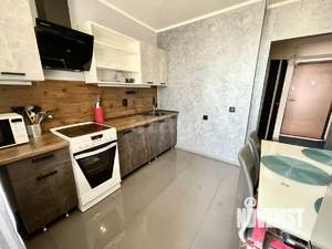 1-к квартира, на длительный срок, 38м2, 8/17 этаж