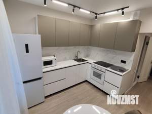 1-к квартира, на длительный срок, 36м2, 19/21 этаж