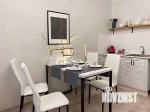 Студия квартира, посуточно, 30м2, 3/6 этаж