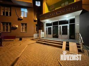 1-к квартира, посуточно, 37м2, 1/1 этаж