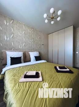 1-к квартира, посуточно, 49м2, 14/17 этаж