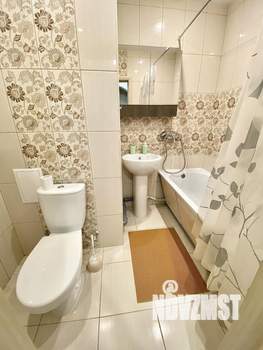 1-к квартира, посуточно, 48м2, 1/1 этаж