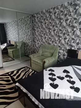 1-к квартира, посуточно, 40м2, 25/25 этаж