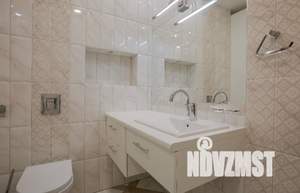 1-к квартира, посуточно, 43м2, 4/5 этаж