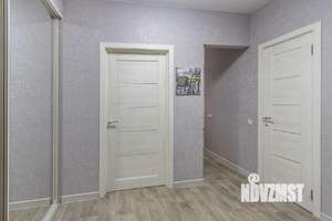 1-к квартира, посуточно, 45м2, 1/1 этаж