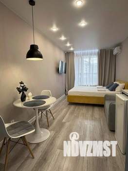 1-к квартира, посуточно, 28м2, 1/1 этаж