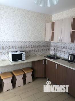 1-к квартира, на длительный срок, 40м2, 15/17 этаж