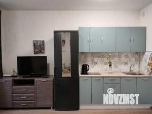 1-к квартира, посуточно, 27м2, 1/1 этаж