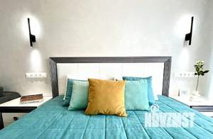 1-к квартира, посуточно, 36м2, 1/1 этаж