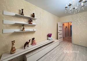 1-к квартира, на длительный срок, 45м2, 13/17 этаж