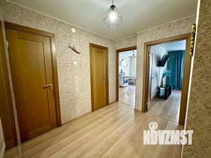 1-к квартира, посуточно, 40м2, 3/10 этаж