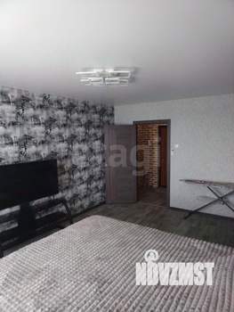 1-к квартира, на длительный срок, 38м2, 13/17 этаж