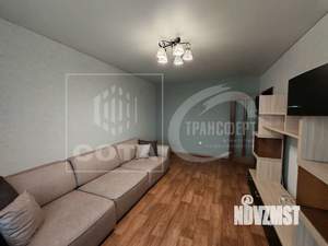 1-к квартира, на длительный срок, 44м2, 14/17 этаж