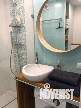 1-к квартира, посуточно, 43м2, 18/18 этаж