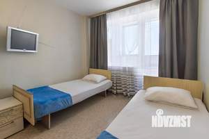 Студия квартира, на длительный срок, 20м2, 3/20 этаж