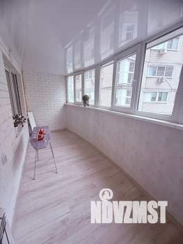 1-к квартира, посуточно, 40м2, 2/17 этаж