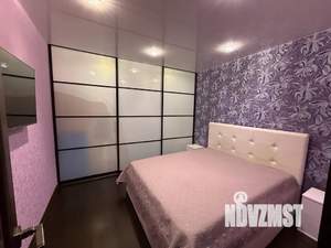 1-к квартира, посуточно, 43м2, 5/19 этаж