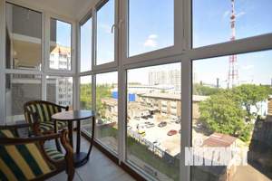 1-к квартира, посуточно, 41м2, 1/1 этаж