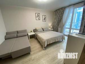 1-к квартира, посуточно, 39м2, 1/1 этаж