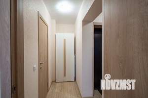 1-к квартира, посуточно, 39м2, 1/1 этаж