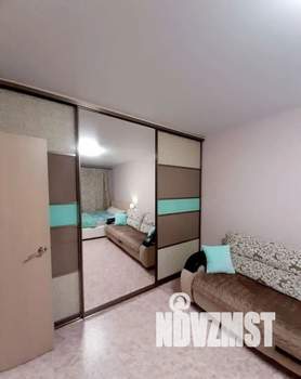 1-к квартира, посуточно, 38м2, 16/17 этаж