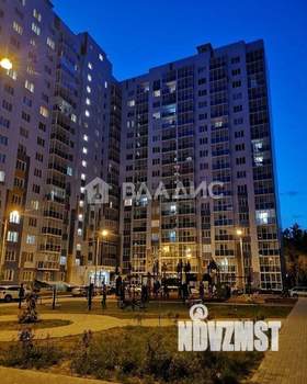 2-к квартира, на длительный срок, 54м2, 3/17 этаж