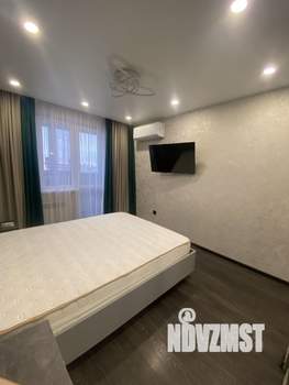 1-к квартира, на длительный срок, 44м2, 19/22 этаж