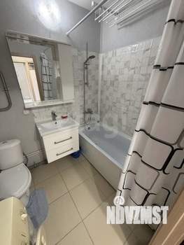 1-к квартира, на длительный срок, 37м2, 14/17 этаж