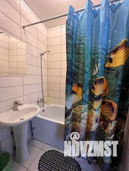 1-к квартира, посуточно, 42м2, 7/15 этаж