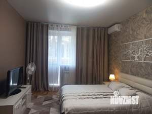 1-к квартира, посуточно, 43м2, 2/19 этаж