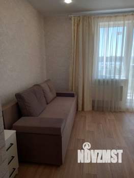 Студия квартира, на длительный срок, 21м2, 5/10 этаж