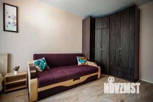 1-к квартира, посуточно, 38м2, 1/1 этаж