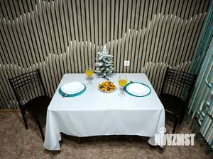 1-к квартира, посуточно, 43м2, 1/1 этаж