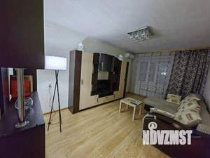 2-к квартира, посуточно, 50м2, 1/1 этаж