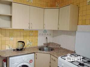 1-к квартира, на длительный срок, 30м2, 1/5 этаж