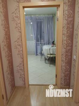 1-к квартира, посуточно, 44м2, 7/14 этаж