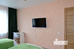 2-к квартира, посуточно, 52м2, 9/17 этаж