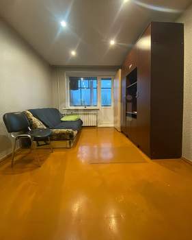 1-к квартира, на длительный срок, 32м2, 6/12 этаж