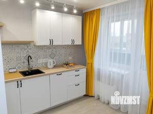 1-к квартира, посуточно, 43м2, 1/1 этаж