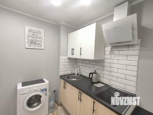 1-к квартира, посуточно, 25м2, 1/1 этаж