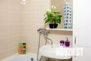 1-к квартира, посуточно, 35м2, 14/14 этаж