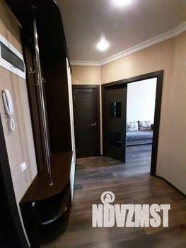 1-к квартира, посуточно, 52м2, 1/1 этаж