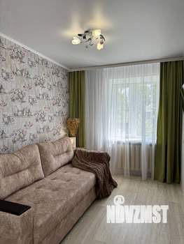 3-к квартира, посуточно, 55м2, 2/9 этаж