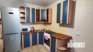 1-к квартира, на длительный срок, 37м2, 12/17 этаж