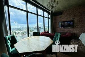 1-к квартира, посуточно, 48м2, 19/21 этаж