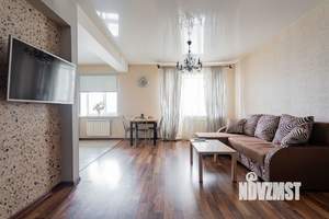 1-к квартира, посуточно, 40м2, 6/10 этаж