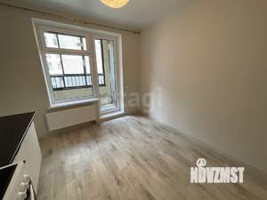 1-к квартира, на длительный срок, 38м2, 12/18 этаж