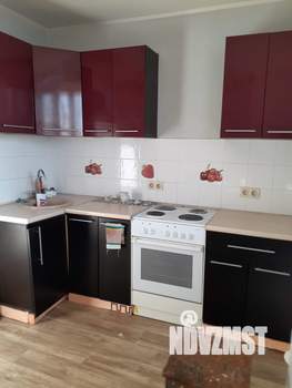 1-к квартира, на длительный срок, 34м2, 13/16 этаж