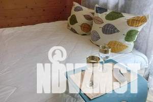 1-к квартира, посуточно, 30м2, 1/2 этаж