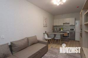 2-к квартира, посуточно, 44м2, 1/1 этаж